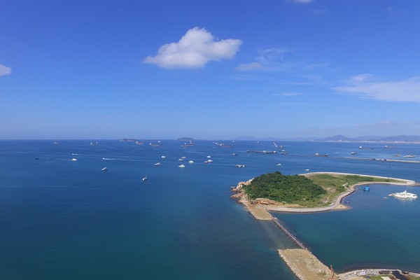 三亞灣游艇租賃經典線路，你知道嗎？