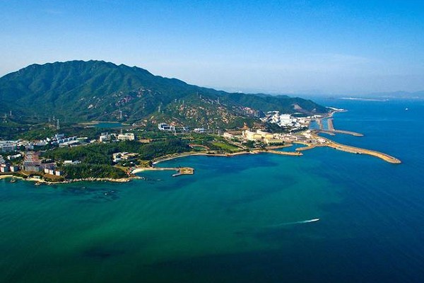 深圳浪騎游艇會——海上漁排、海上皇宮