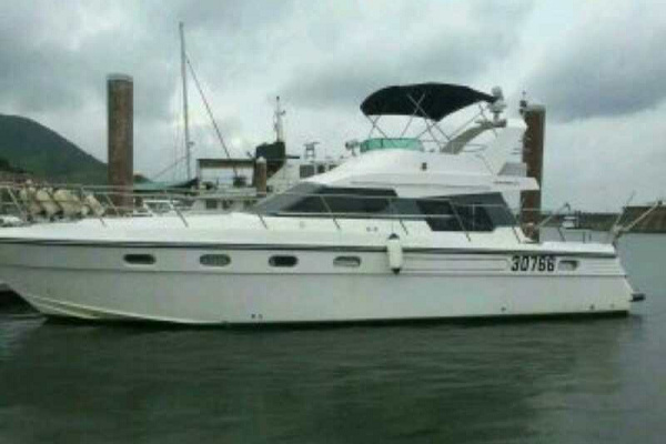 45英尺飛橋游艇 45英尺飛橋游艇