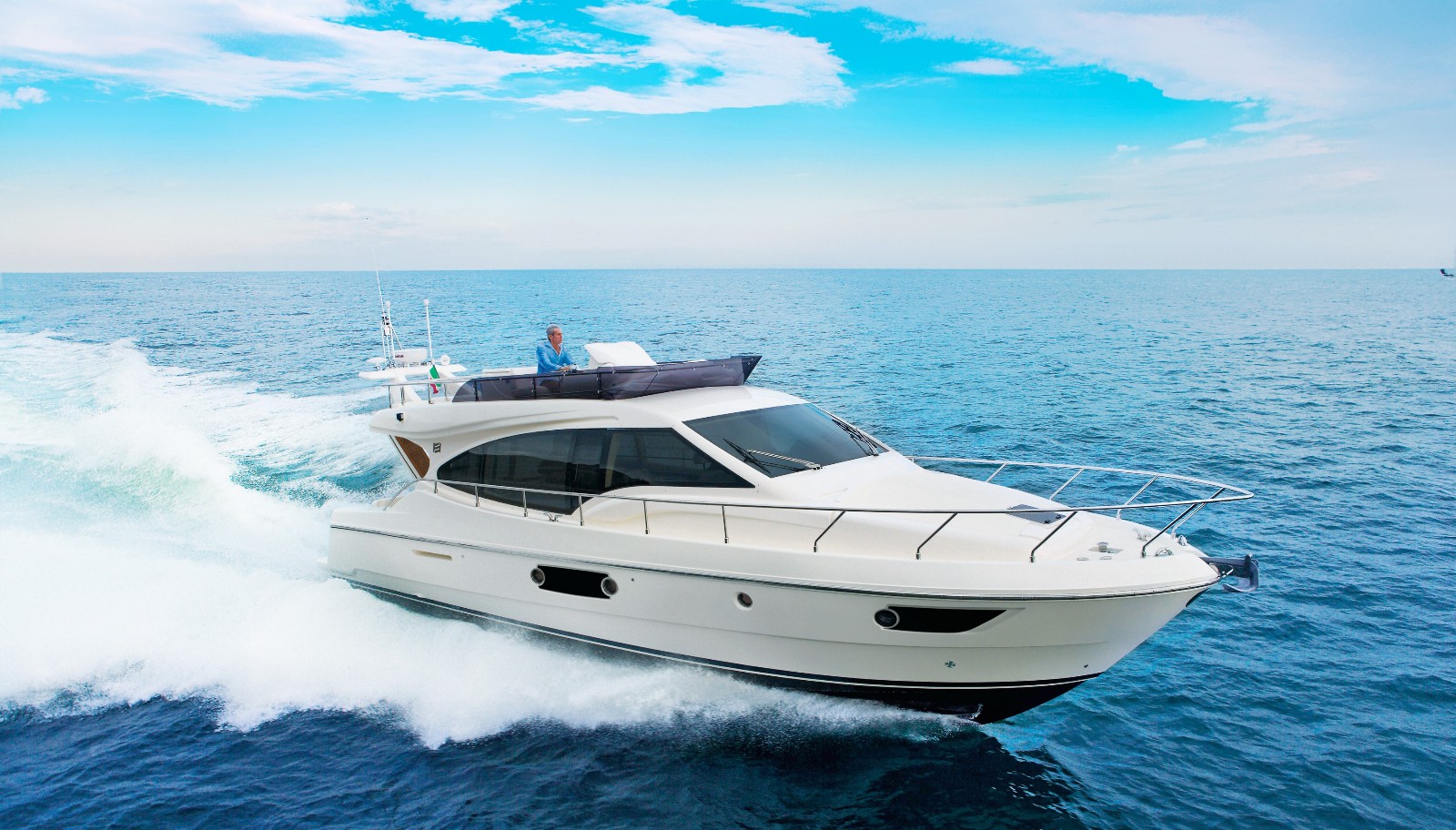 Ferretti 法拉帝500 Ferretti 法拉帝500
