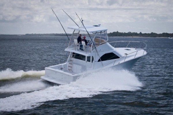 40尺休閑釣魚艇 40尺休閑釣魚艇