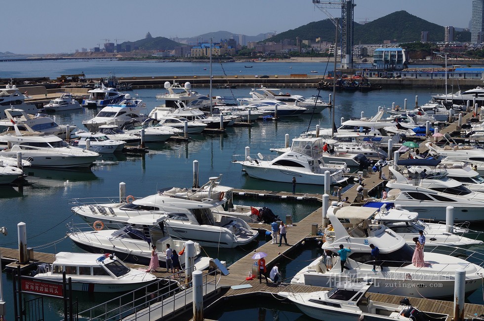 大連星海灣國際游艇俱樂部 大連星海灣國際游艇俱樂部