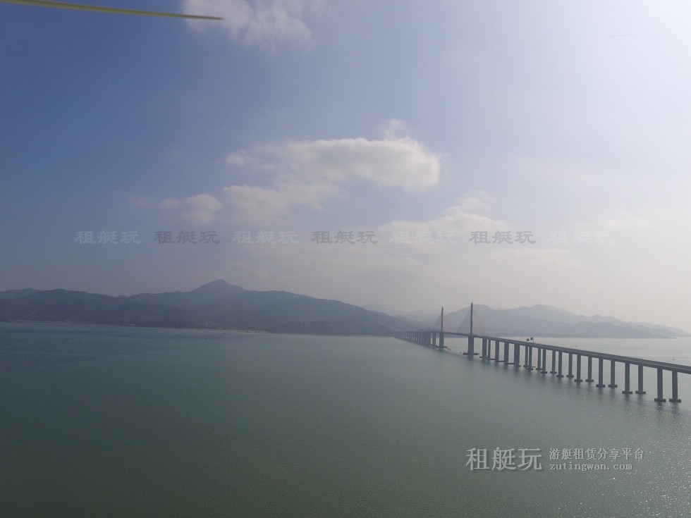 惠州合正東部灣游艇會碼頭 惠州合正東部灣游艇會碼頭