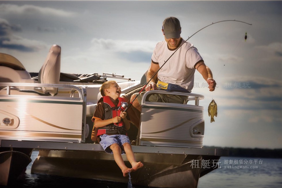 濃情系列——游艇、帆船親子游