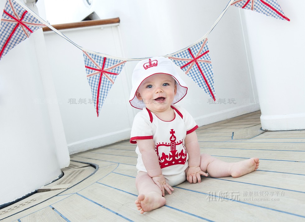 濃情系列——游艇、帆船親子游