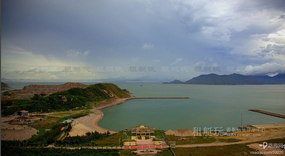 深圳玩船-釣魚(yú)&帆船最適宜
