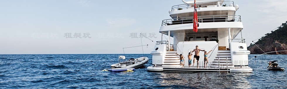 做資深三亞旅游達人，游艇旅游更時尚！