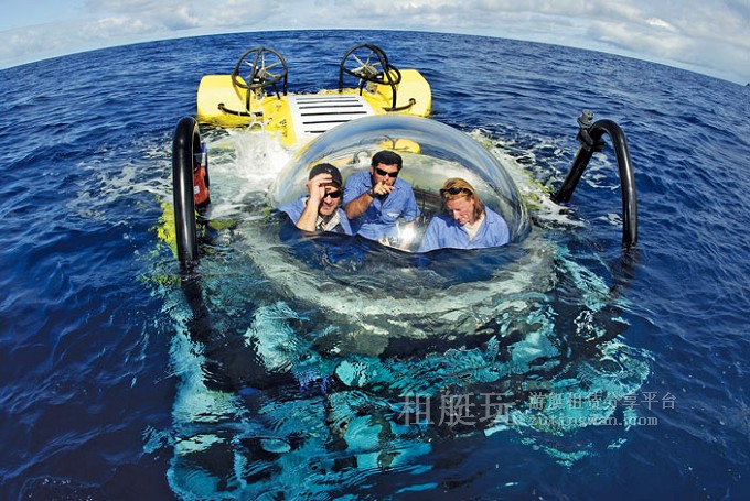租游艇出海玩什么？十類炫酷水上玩具
