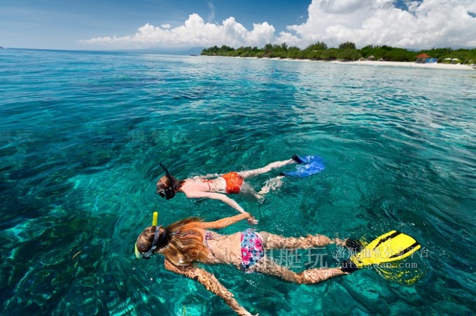 租游艇出海玩什么？十類炫酷水上玩具