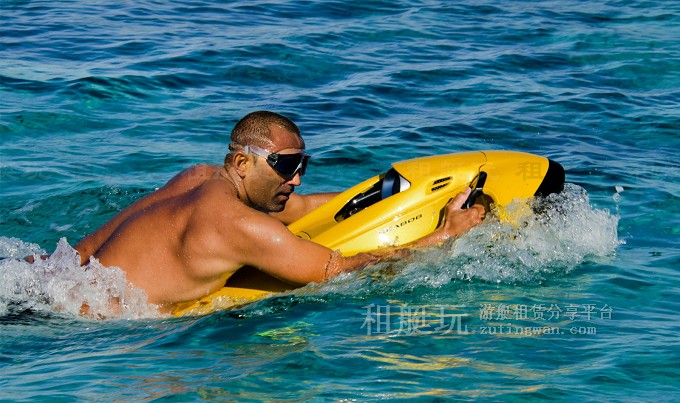 租游艇出海玩什么？十類炫酷水上玩具