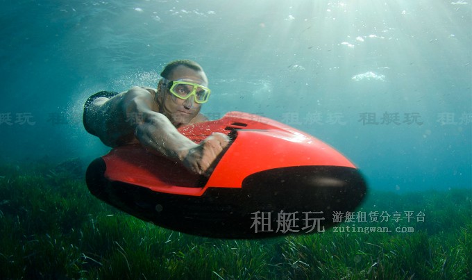 租游艇出海玩什么？十類炫酷水上玩具