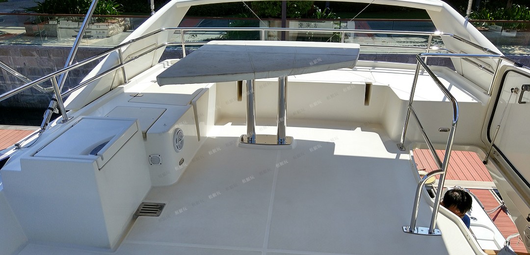 亞諾550動(dòng)力艇