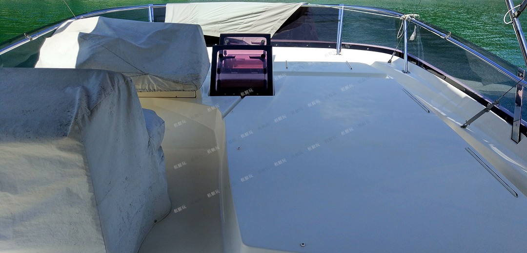 亞諾550動(dòng)力艇